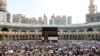 SAUDI-RELIGION-ISLAM-HAJJ