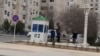 Туркменистан, один из районов Ашхабада