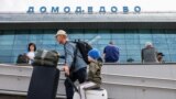 Аэропорт Домодедово, сентябрь 2023 года. Фото: ТАСС