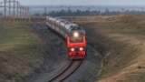 Железная дорога в аннексированном Крыму