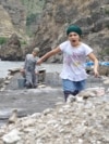 Salt Of The Earth: Daghestani Villagers Use Pinch Of Ancient Wisdom To Make Ends Meet screen grab