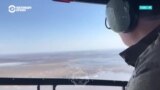 Масштабные паводки в Казахстане: в Акмолинской области. есть жертвы
