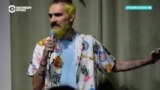 "Юмор у него всегда был провокативный": за что и арестовали и избили российского комика Останина