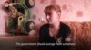 Russian Widow Says Husband Died In Syria 'For No Reason'