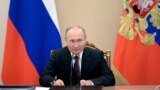 Russian President Vladimir Putin 