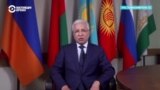 Глава ОДКБ оправдывается перед казастанцами, которые обвинили его в пророссийской позиции
