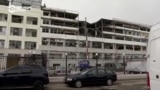 Последствия удара по Киеву баллистической ракетой в ночь на 6 апреля: один человек погиб