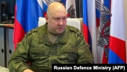 Сергей Суровикин