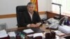 Глава Финразведки Кыргызстана Гуламжан Анарбаев