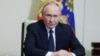 Путин предложил США, ЕС и "партнерам России" провести переговоры о введении "внешнего управления" в Украине