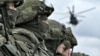 Россиские военнослужающие, иллюстративное фото