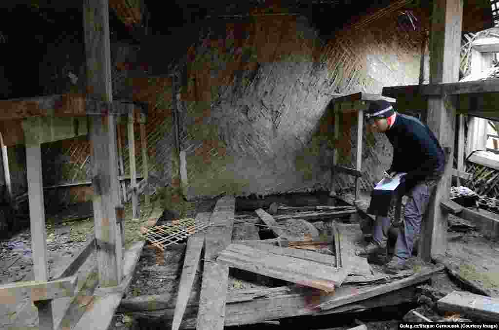 Так родился проект Gulag.cz – он полностью посвящен изучению ГУЛАГов на всем постсоветском пространстве