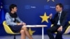 Интервью с еврокомиссаром по вопросам расширения Мартой Кос