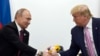 Трамп сообщил об обсуждении мирного договора по Украине, который включает "раздел территорий"