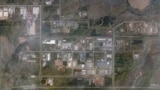 Особая экономическая зона "Алабуга" на спутниковом снимке, сделанном в сентябре 2024 года