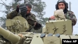 A Time Of Tension And Transformation As Territorial Handovers Begin In Nagorno-Karabakh Conflict Zone
