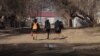 Wartime Barracks Still A Squalid Home to Russia's Poor