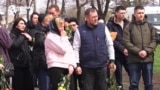 В Кривом Роге продолжают хоронить детей, погибших в результате российского обстрела