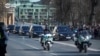 В Вильнюсе прошла церемония прощания с погибшими американскими военными