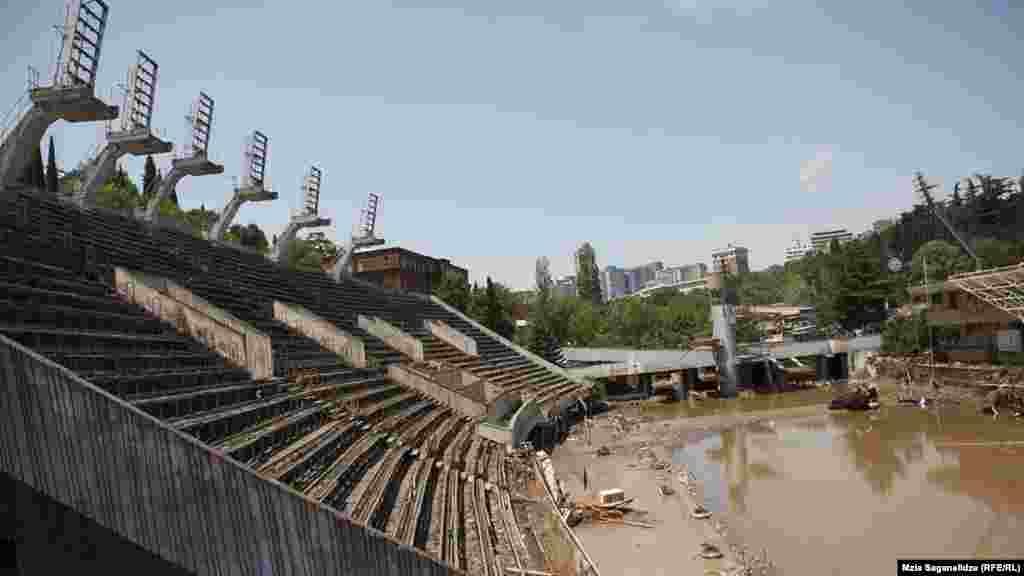 Тбилиси 14 июня 2014 