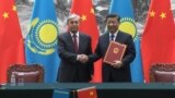 Kazakhstan: Sino-Skeptics See Snags In China’s Silk Road - screenshot