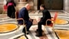 Зеленский и Трамп встретились в Риме