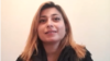 In a November 15 interview with Current Time Asia, Current Time journalist Liza Karimi, formerly based in Afghanistan, discusses her departure from the country after the Taliban's August 2021 takeover of power.
