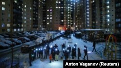 Санкт-Петербург, 14 февраля 2021 года