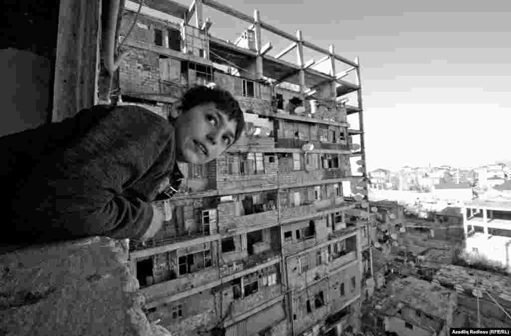 Hundreds of thousands of ethnic Azerbaijanis and Armenians were displaced as a result of the 1990s conflict over breakaway Nagorno-Karabakh and adjoining districts.&nbsp; In 2017, Vadidi Huseynov, whose family is from the Karabakhi village of Khojaly, showed his residence in a dilapidated government building in Baku. Karabakh&#39;s ethnic Armenian villagers now also are scrambling for lodging, as they flee -- in one case, with a house -- to Armenia ahead of Azerbaijan&#39;s return to the region and surrounding territories.&nbsp;&nbsp;