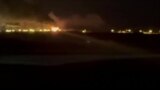 Удар дронов ВСУ по Новошахтинскому заводу нефтепродуктов в Ростовской области: возник сильный пожар 