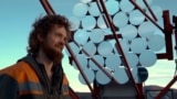 Neutrino Hunters Use Lake Baikal's Depths In Search For Mysterious Particles screengrab 