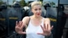 Belarusian Opposition Leader Maryya Kalesnikava's Disappearance: 'This Won't Intimidate Us' 