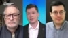 Дмитрий Орешкин и Сергей Санович – о возможности заключения мира между Россией и Украиной 