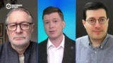 Дмитрий Орешкин и Сергей Санович – о возможности заключения мира между Россией и Украиной 