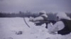 Russia - military exercises, part of buildup near Ukrainian border - AP/Russian Defense Ministry handout