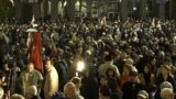 В Грузии массовые протесты: Саломе Зурабишвили объявила о создании "платформы сопротивления"