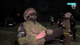 Сотни дронов атаковали Курск в ночь на 15 апреля: жильцов трёх многоэтажек эвакуировали
