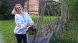 Galina Birkovskaya is one of Finland's thousands of Ukrainian seasonal farm workers. 