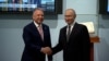 Уиткофф и Путин на встрече 11 апреля