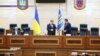 Одесский гладиатор Саакашвили