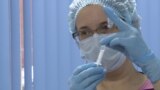 Russia vaccine grab