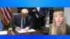 Александра Филиппенко – о вторичных пошлинах США на российскую нефть 
