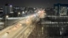 Усть-Каменогорск зимой 
