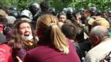 Activists Save Precious Hill From Mining In Russia's Bashkortostan Region screen grab