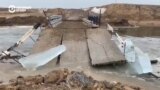 В Казахстане несколько сел пострадали от паводков
