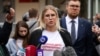 Соболь: "Это такой короткий поводок, на который меня Кремль хочет посадить"