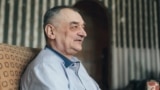 Бывший политзаключенный Михаил Жемчужный