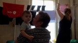 Residents Of Crumbling Moscow Factory Dorms Fight Threat Of Eviction screen grab