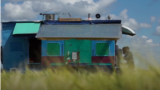 Around Russia In A Mobile Home